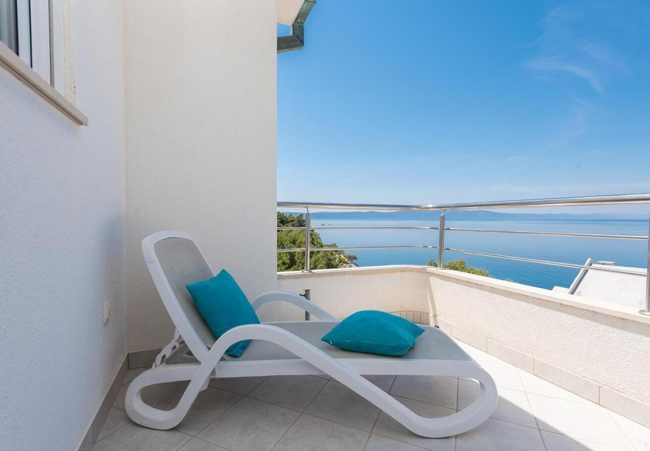 Apartments Ivi - 100 M From Pebble Beach Drasnice Exterior photo